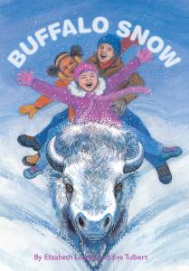Buffalo Snow - Cover