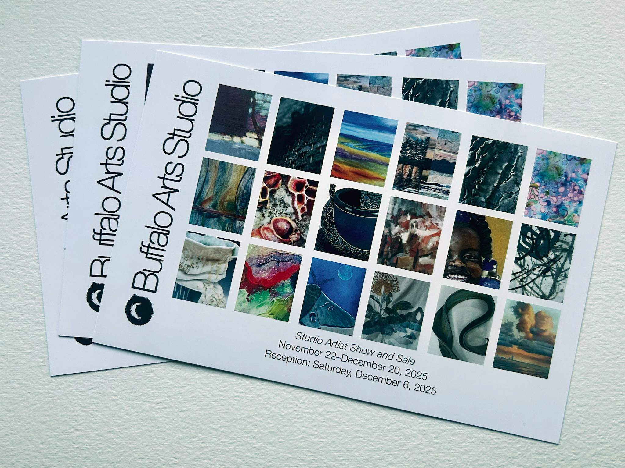 SHOP LOCAL AND GIVE THE GIFT OF ART!