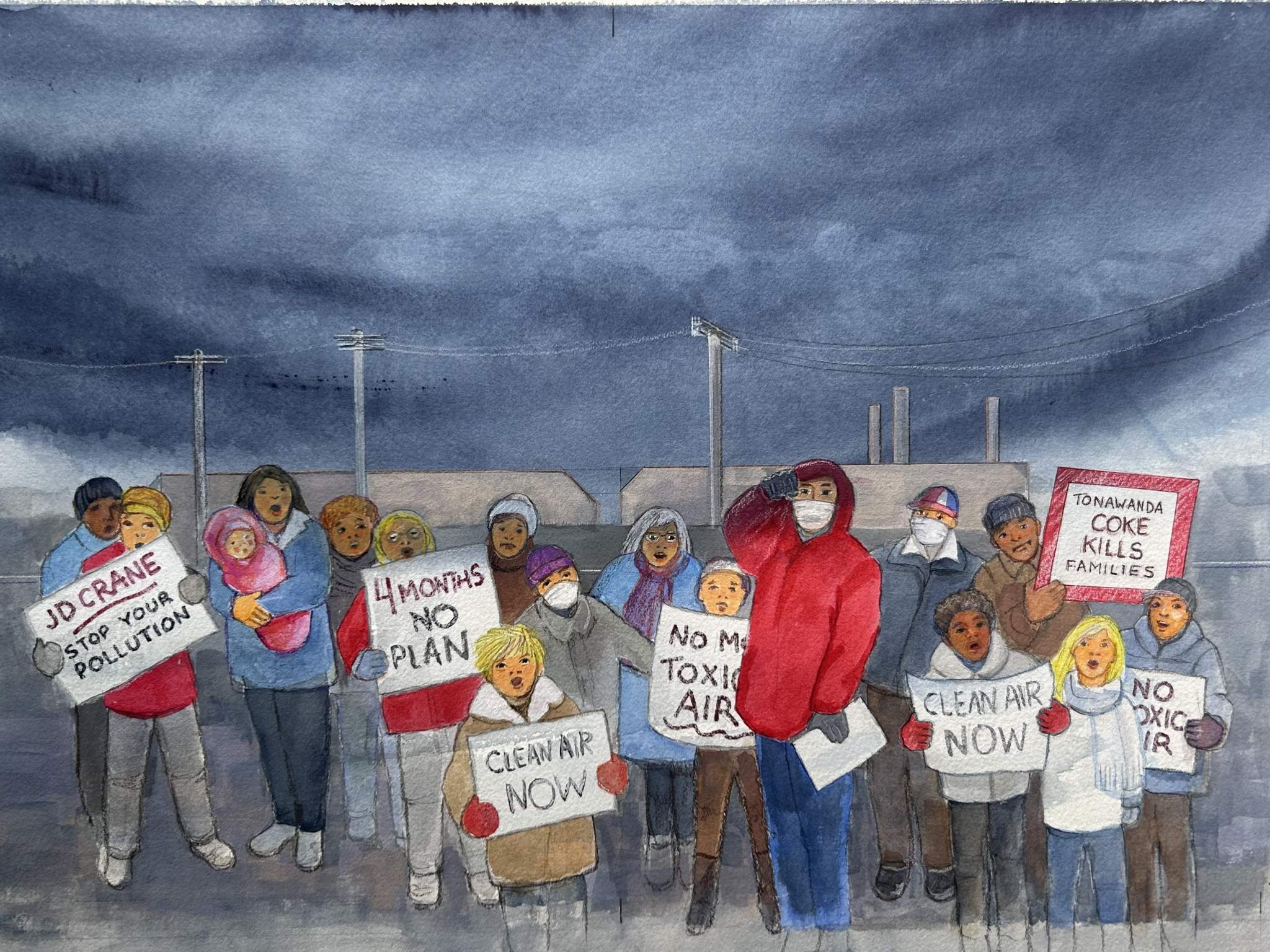 THE POWER OF A DEMONSTRATION
