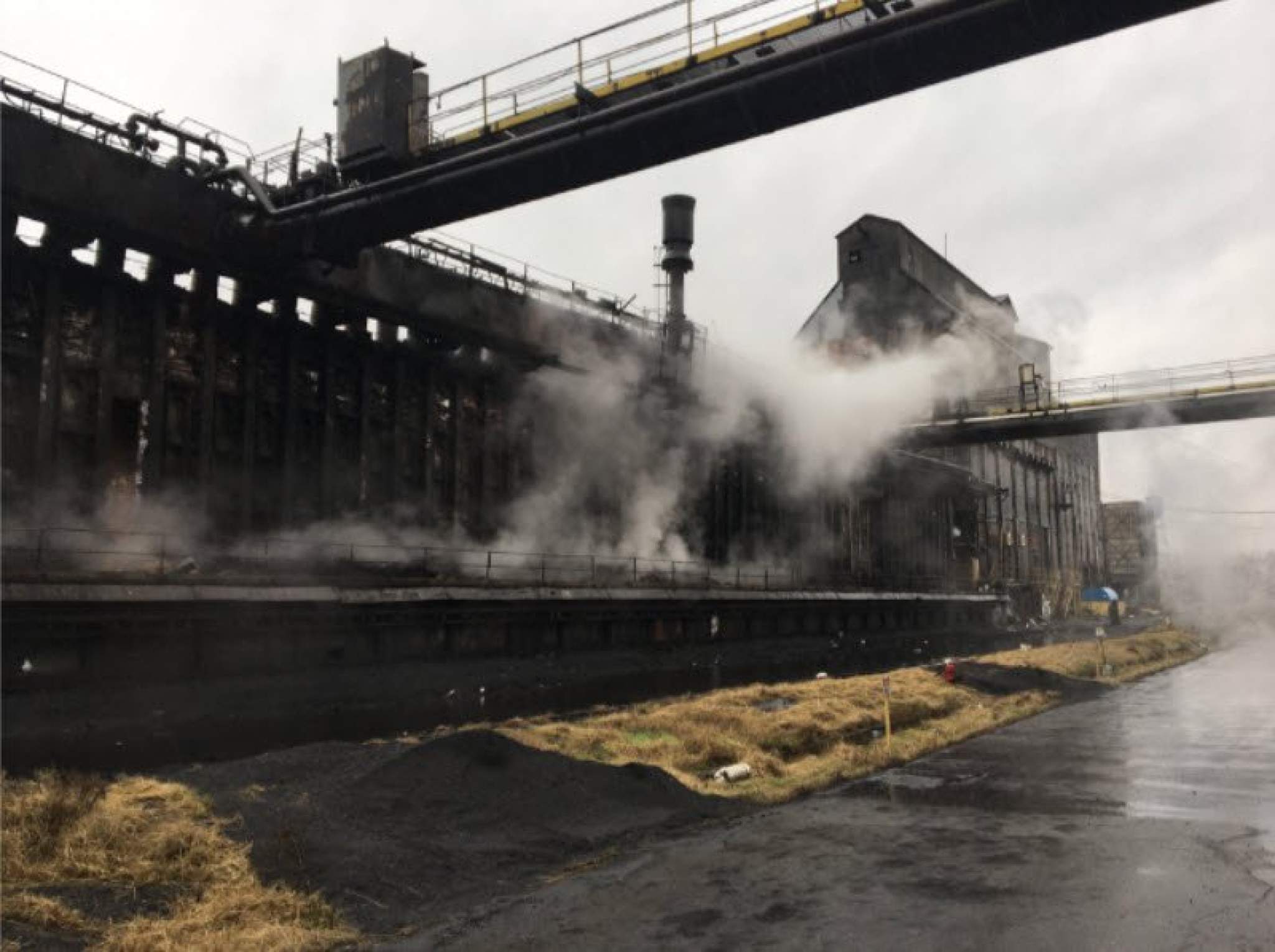 BAD AIR (Working Title)