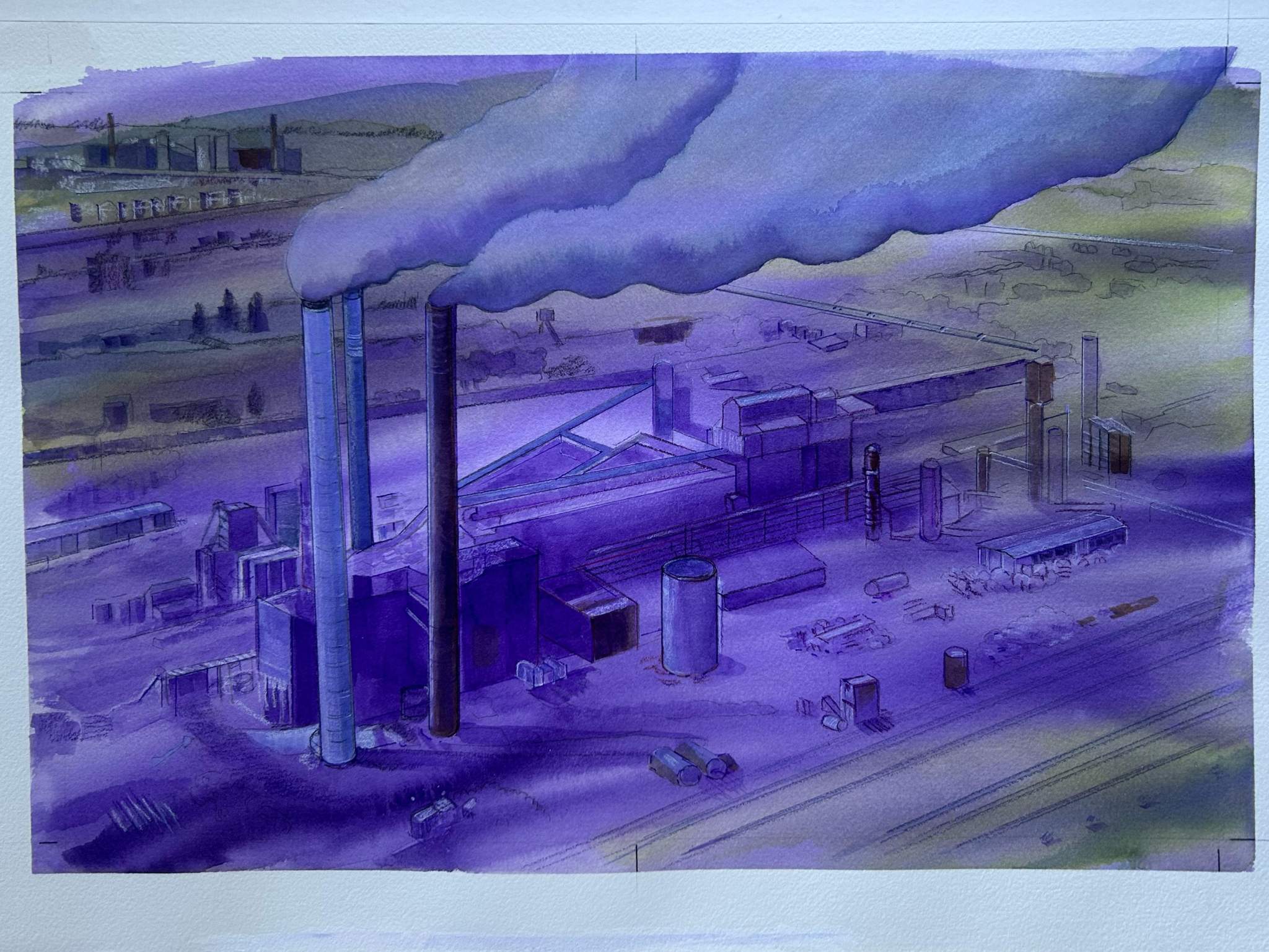 THE INFAMOUS TONAWANDA COKE CORPORATION