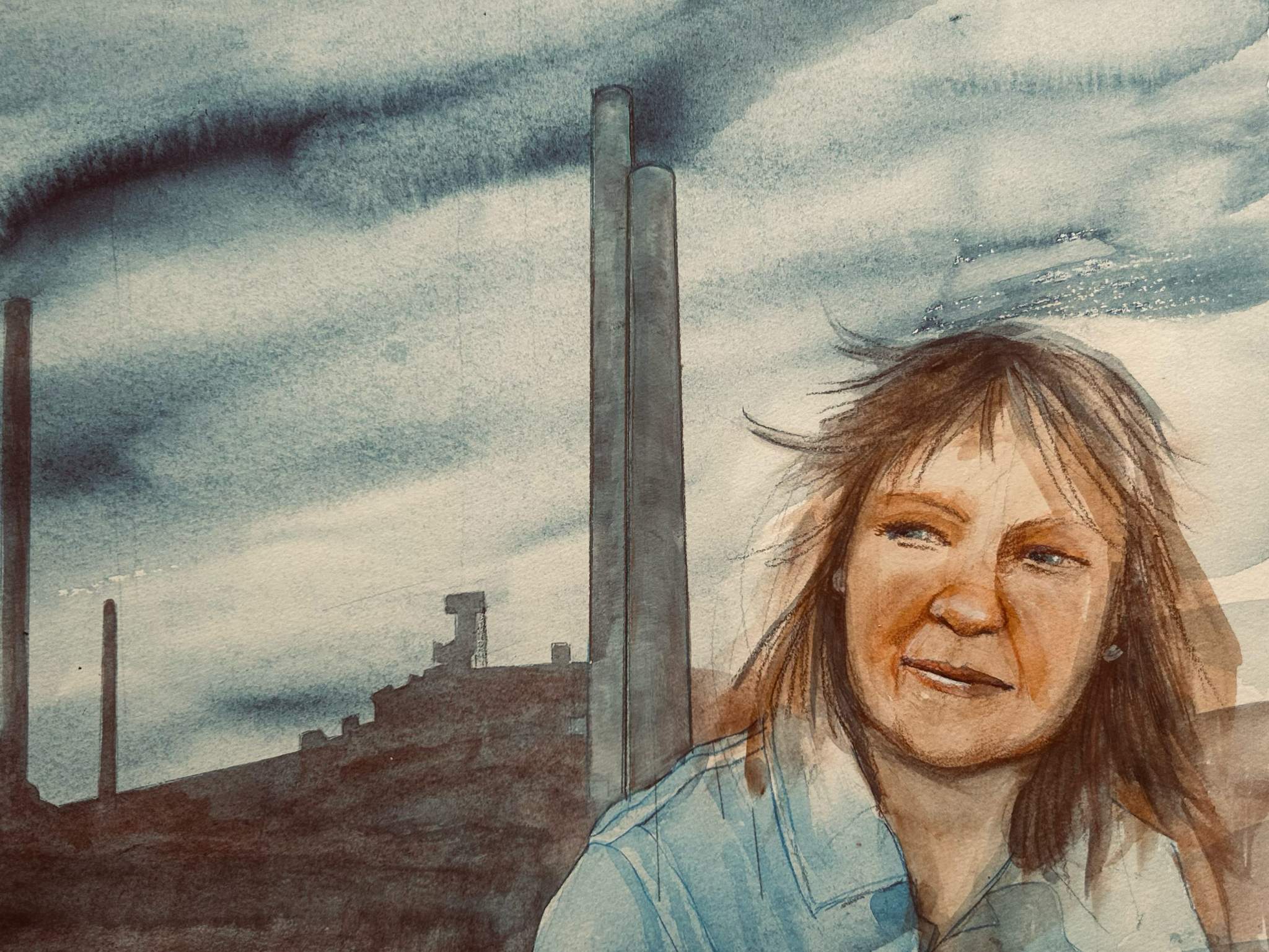 MEET JACKIE JAMES, ACTIVIST AND CITIZEN SCIENTIST