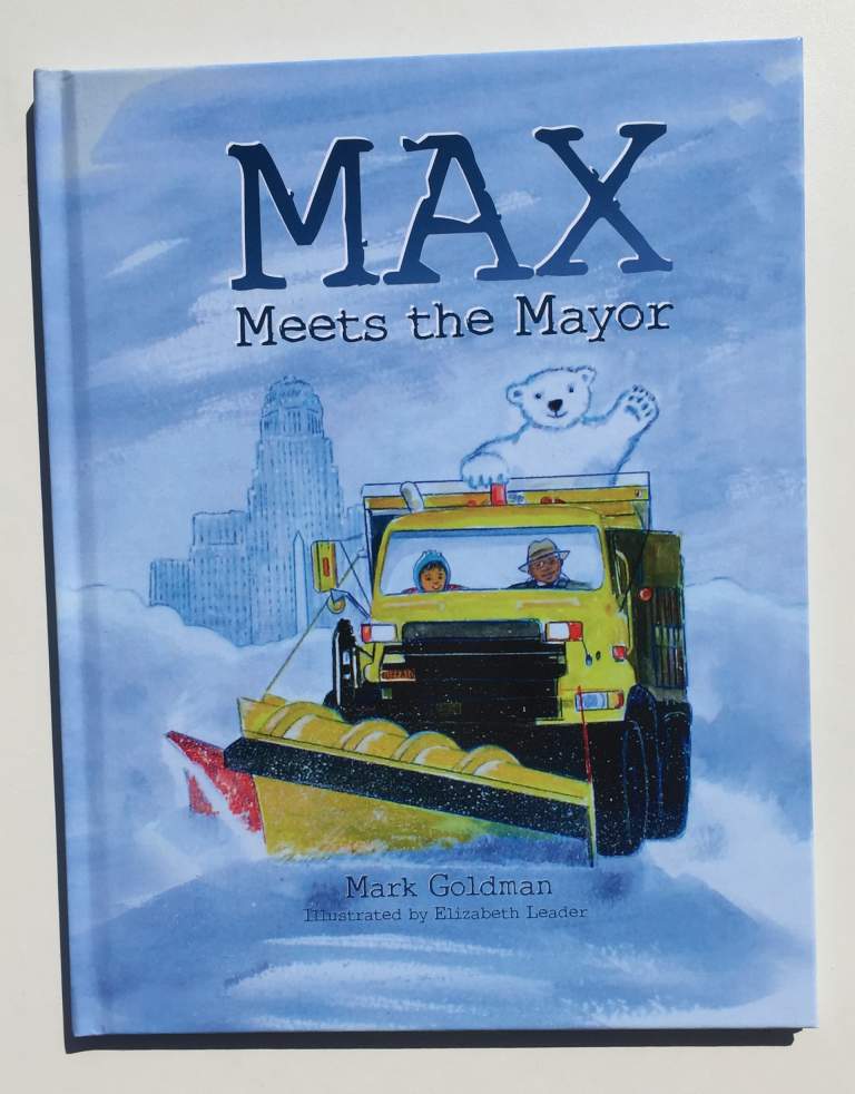 Max Meets the Mayor
