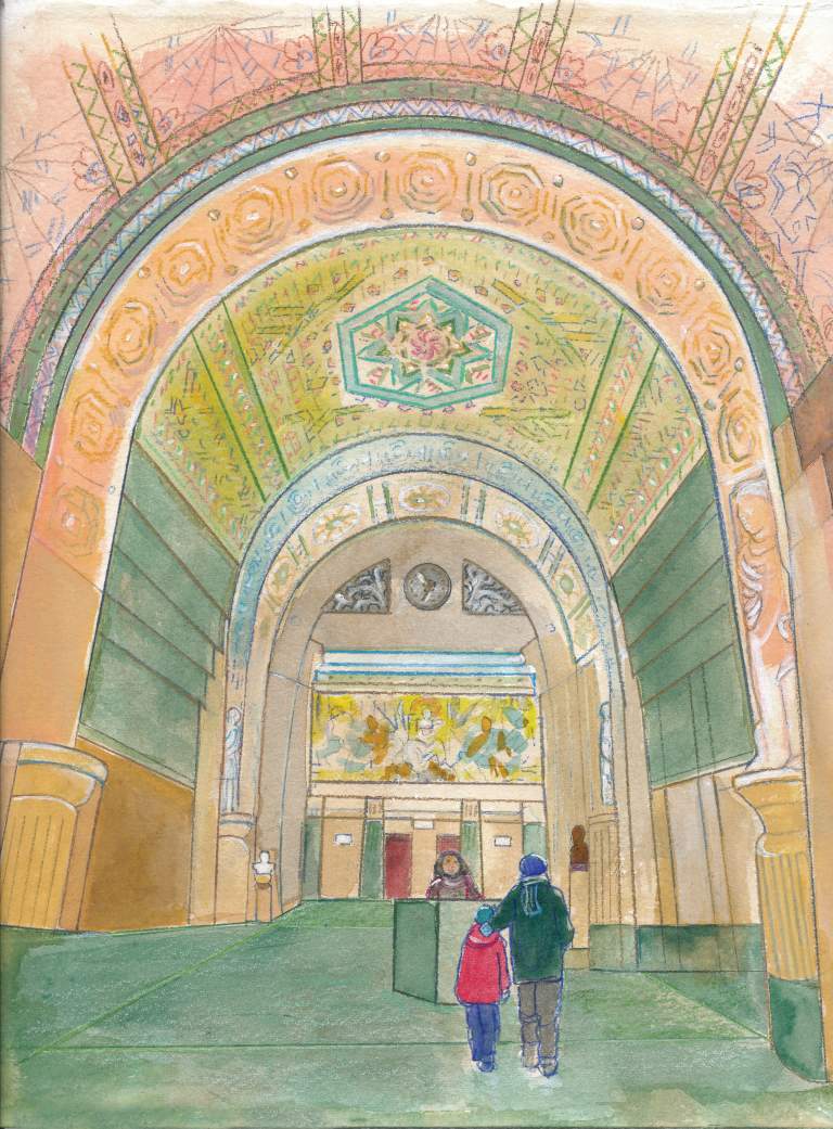 Max Meets the Mayor - Inside City Hall - Page 20