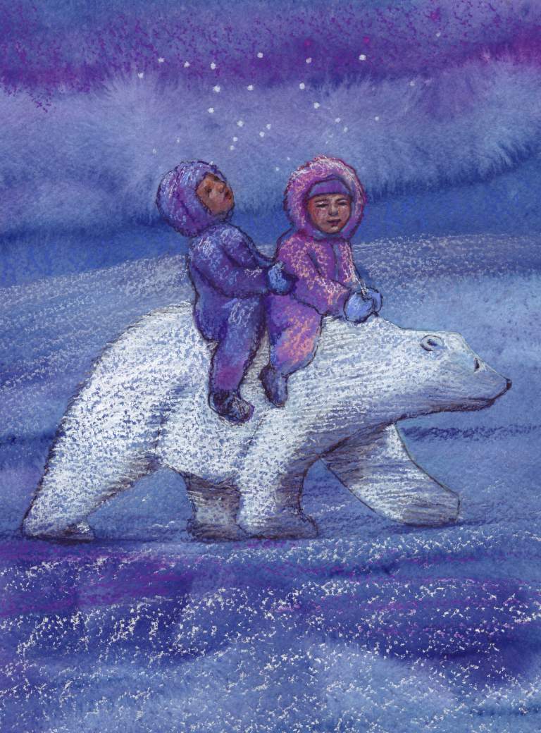 The Amazing Rides of Magical Children, Ursa Major